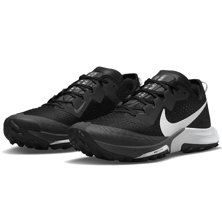 Nike Air Zoom Terra Kiger 7 'Черный Платиновый' CW6062-002