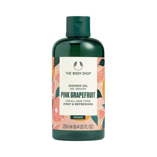The Body Shop Pink Grapefruit Shower Gel 250ml (Vegan)