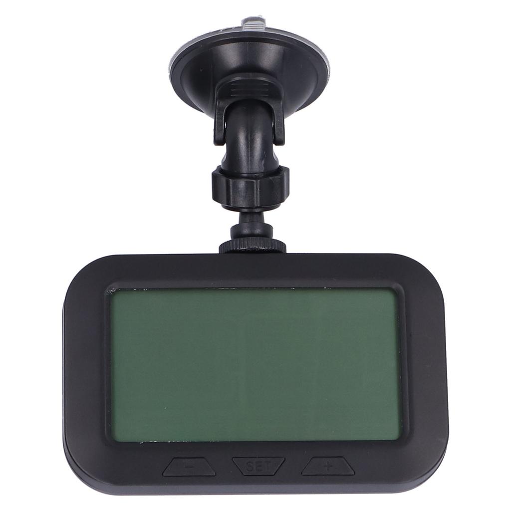 Truck Tire Pressure Monitor System IP67 Waterproof 6PCS External Sensor Leakage Alarm