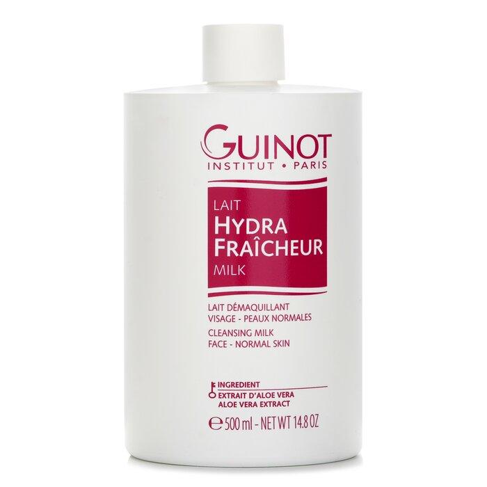 GUINOT Hydra Pressure Cleansing Milk (for normal skin)