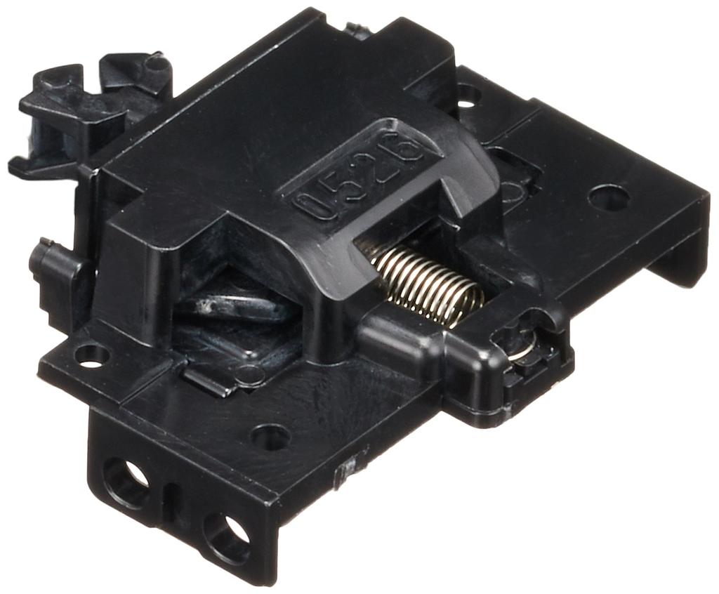 TOMYTEC TOMIX N Gauge Closely Connected TN Coupler SP 6 Pieces BM Telescoping Black 0374 Железнодорожные принадлежности для моделей