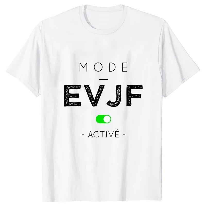 Футболка Evjf Femme French Girls Футболка для девичника «Команда невесты» Футболка для свадебного душа Друзья Свадебный топ для девичника