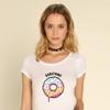 Women's T-shirt - DONUTHING