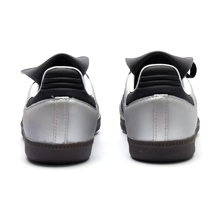 Adidas Originals Samba Slip Resistant Abrasion Resistant Slip Resistant Abrasion Resistant Low top Skateboard Shoes (Unisex) Skate Shoes