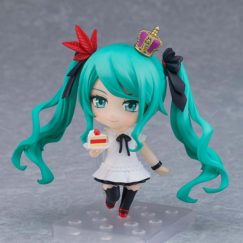 Vocaloid Nendoroid Hatsune Miku  World Is Mine 2024 Ver.