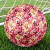 Barbie Print Size 5 Soccer Ball, Standard Match Football for Sports Game and Team Practice, Ideal Gift for Soccer Fans