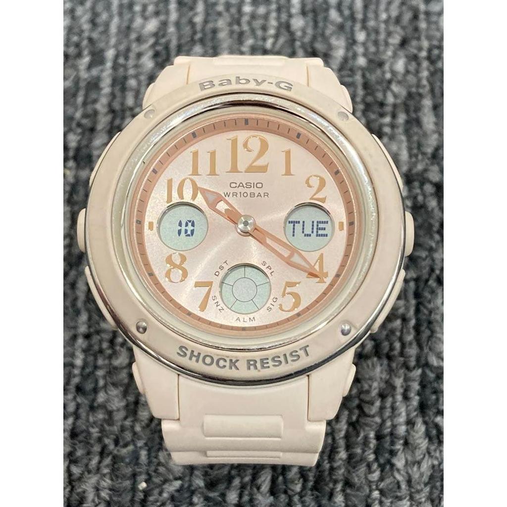 Used CASIO Baby-G BGA-150CP Women's Watch