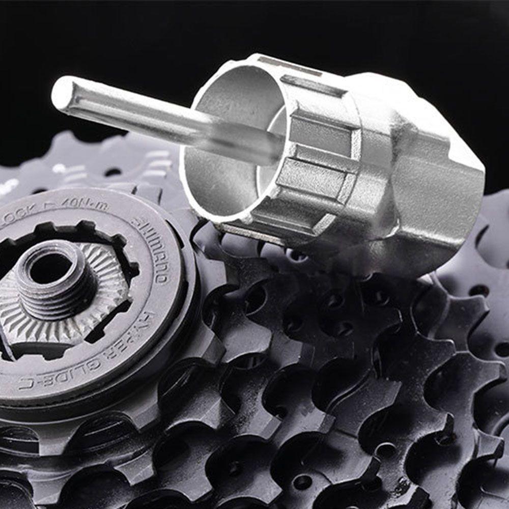 Remover Repair Tool Freewheel Cassette Remover Removal Freewheel Socket Wrench Repair Tool