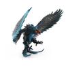 Western Mythical Dragon Eagle Wolf Pvc Action Figures Model Toy Gift Decoration