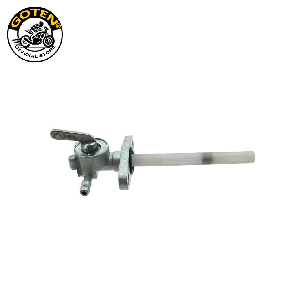 Goten 34mm Fuel Tank Petcock For Yamaha Suzuki Honda Kawasaki Acerbis Husaberg Mini Bike Fuel Filters5