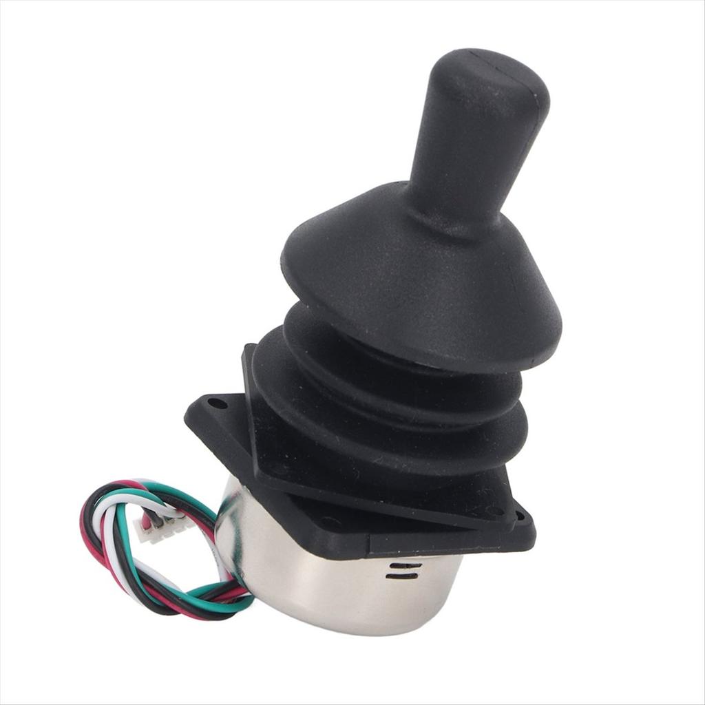 New Tech Wheelchair Control Rocker Replacement Part DC5V Secure and Stable Electric Wheelchair Joystick for Game Control