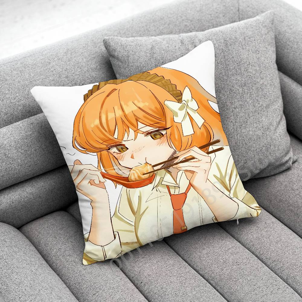 Insides Outs Anxiety Face Pillowcase Polyester Cushion Cover Gift Cartoon Pillow Case Cover Home Square Xcm