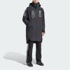 adidas MERCEDES AMG PETRONAS FORMULA 1 TEAM Дождевик Пальто Мужское KF6051