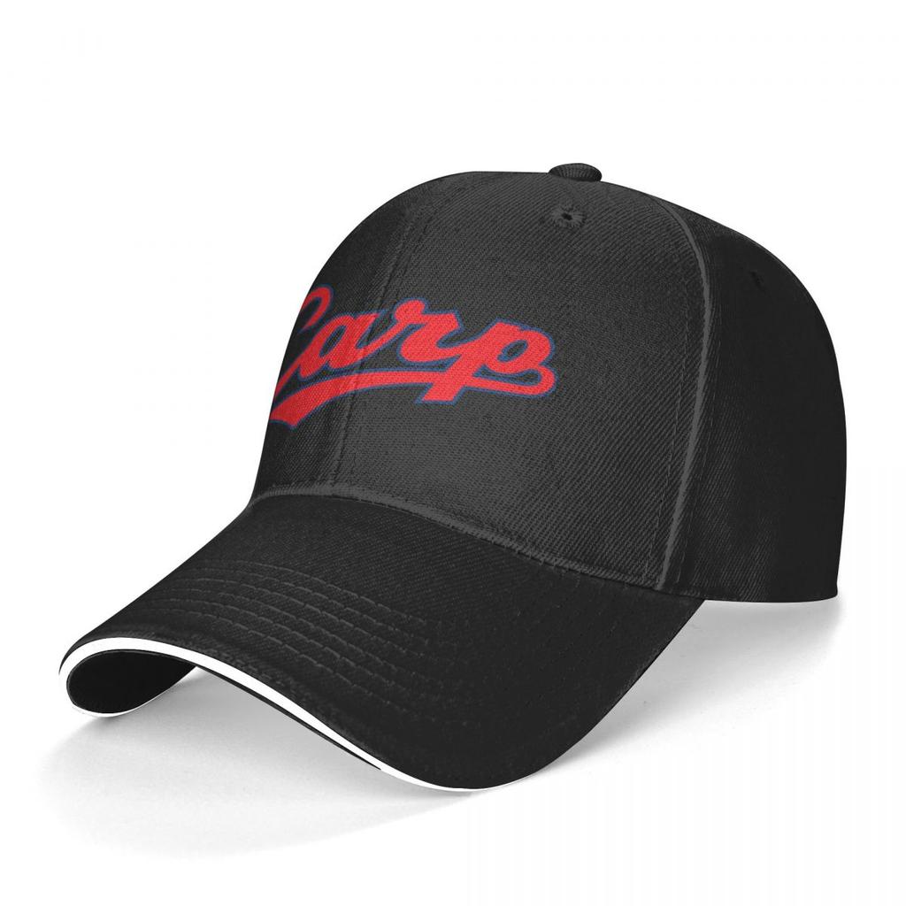 Новая бейсболка унисекс Hiroshima Toyo Carp, модные солнцезащитные шляпы, кепки для унисекс и женщин