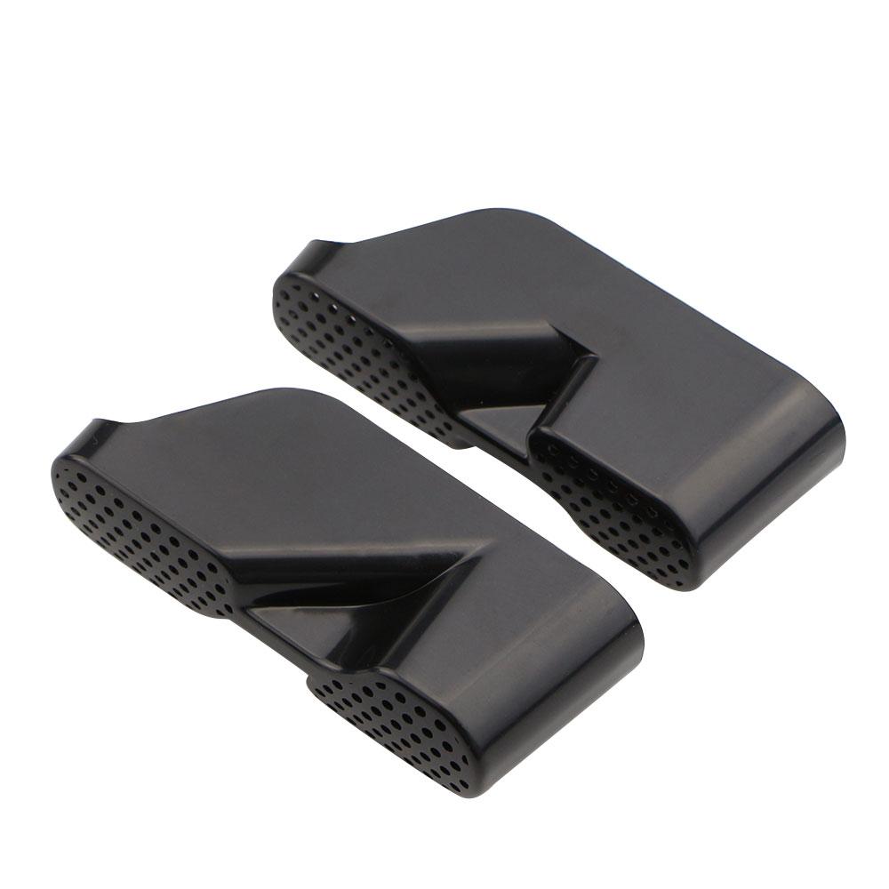 Крышка воздуховода под сиденьем для Mazda 3 6 CX-5 CX5 CX-4 CX4 Atenza Axela 2014 - 2018 Отделка выхода воздуховода отопителя пола