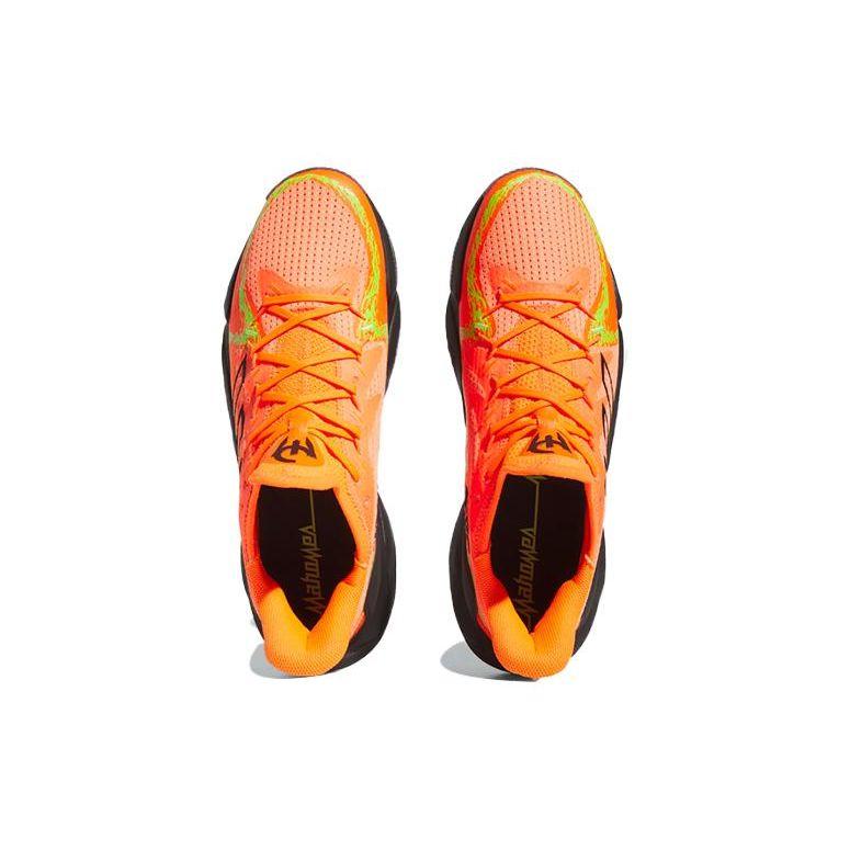 adidas Кроссовки для мужчин Mahomes 1 Impact FLX Poison Оранжевый Team-Solar-Orange Core-Black IF4806