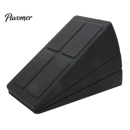 Plantar Fasciitis Recovery Device EPP Calf Stretching Slant Board Adjustable Incline Men Women Home Gym Ankle Stretcher Workout Physical Therapy Squat