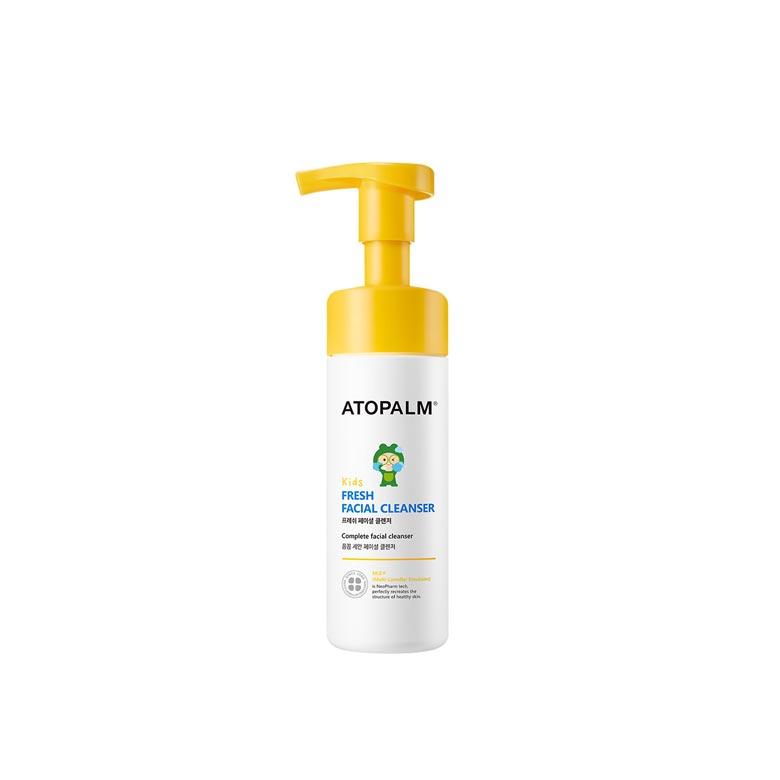 ATOPALM KIDS Освежающее очищающее средство для лица 150мл