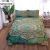 Комплект постельного белья Vintage Mandala Duvet Cover King Queen Double Full Twin Single Size