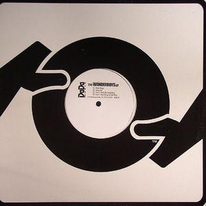 12-дюймовая пластинка LUPO / PINK MESSIAH - The Wonderboys EP DDM02 DaDa Music 2006 US Танцевальная и Электронная Б/У