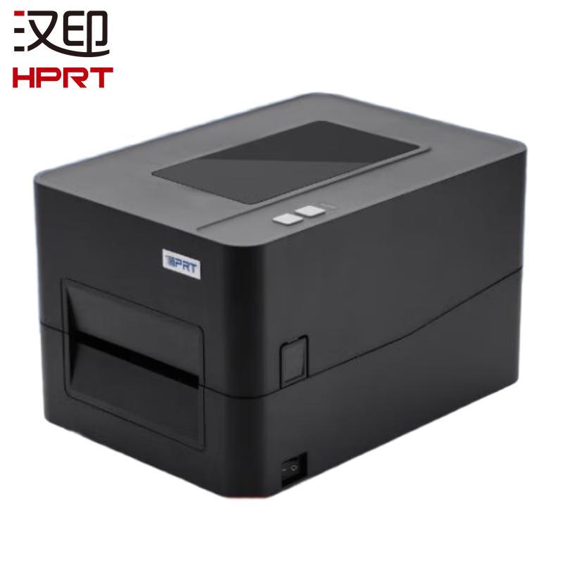HPRT FT888 Thermal Transfer Label Printer CN plug (adapter included)
