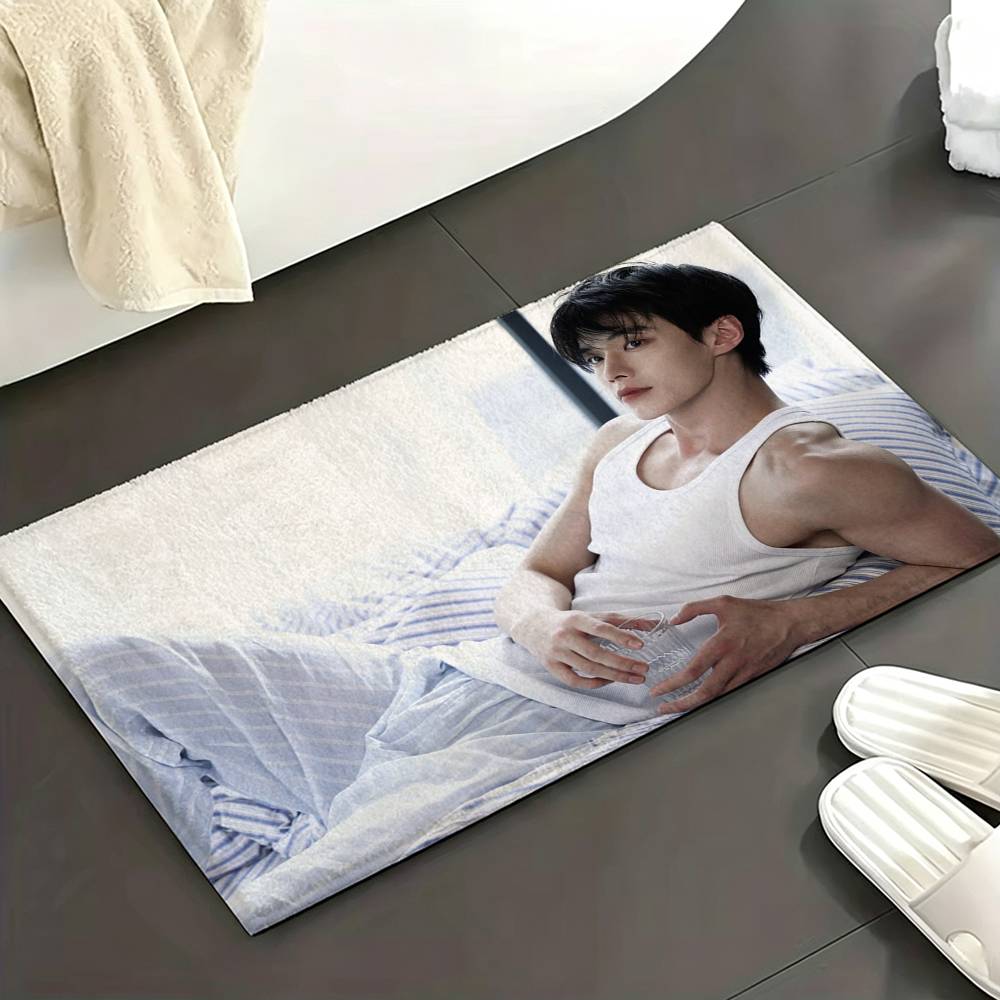 N-Nick H-He Yu Jin Chao Bedroom Decor Carpet  for Living Room Thick Plush Study Floor Mat Home Fluffy Soft Rug