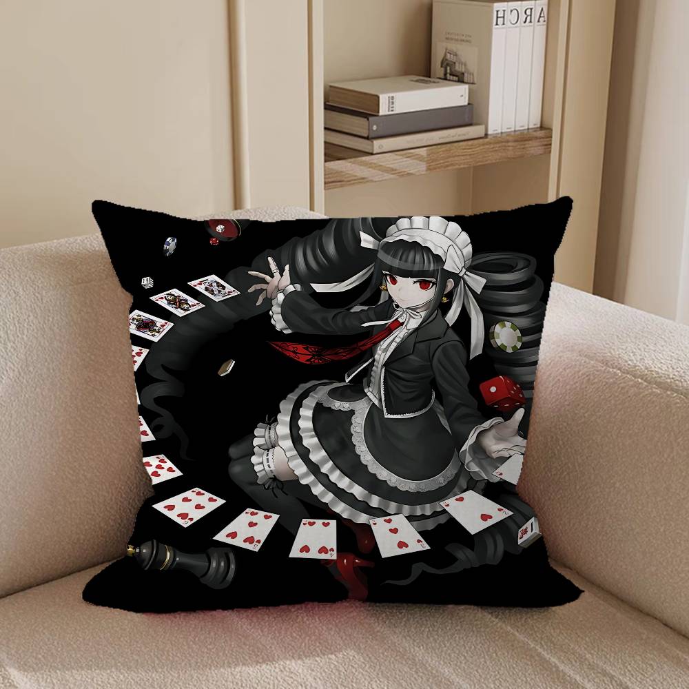 C-Celestia LudenbergS Персонализированная наволочка от пыли для подушки Спальня Детская Вечеринка Декорация Наволочка Подарок на день рождения для детей