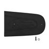 Flame Rear Seat Leather for Harley 883 XL1200 X48 Motorcycle Accessories