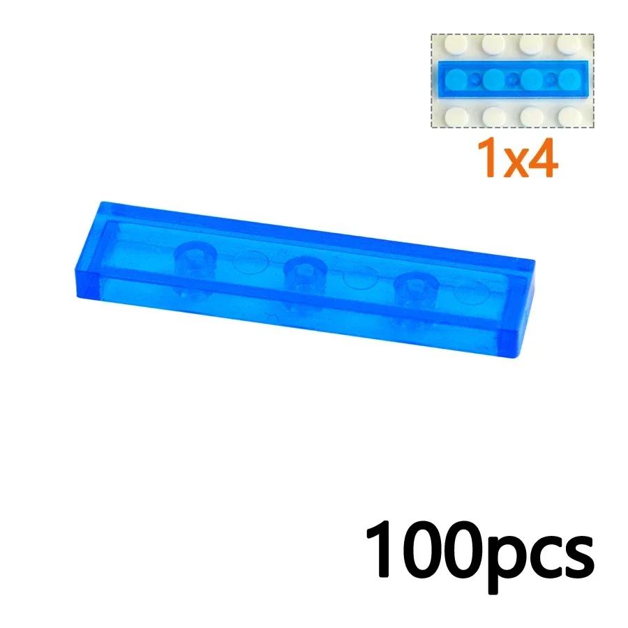 Совместимые 3069 63864 2431 6636 3068 87079 Прозрачные Гладкие 1x2 1x3 1x4 1x6 2x2 2x4 Кирпичики Керамическая Плитка Прозрачные Строительные Блоки