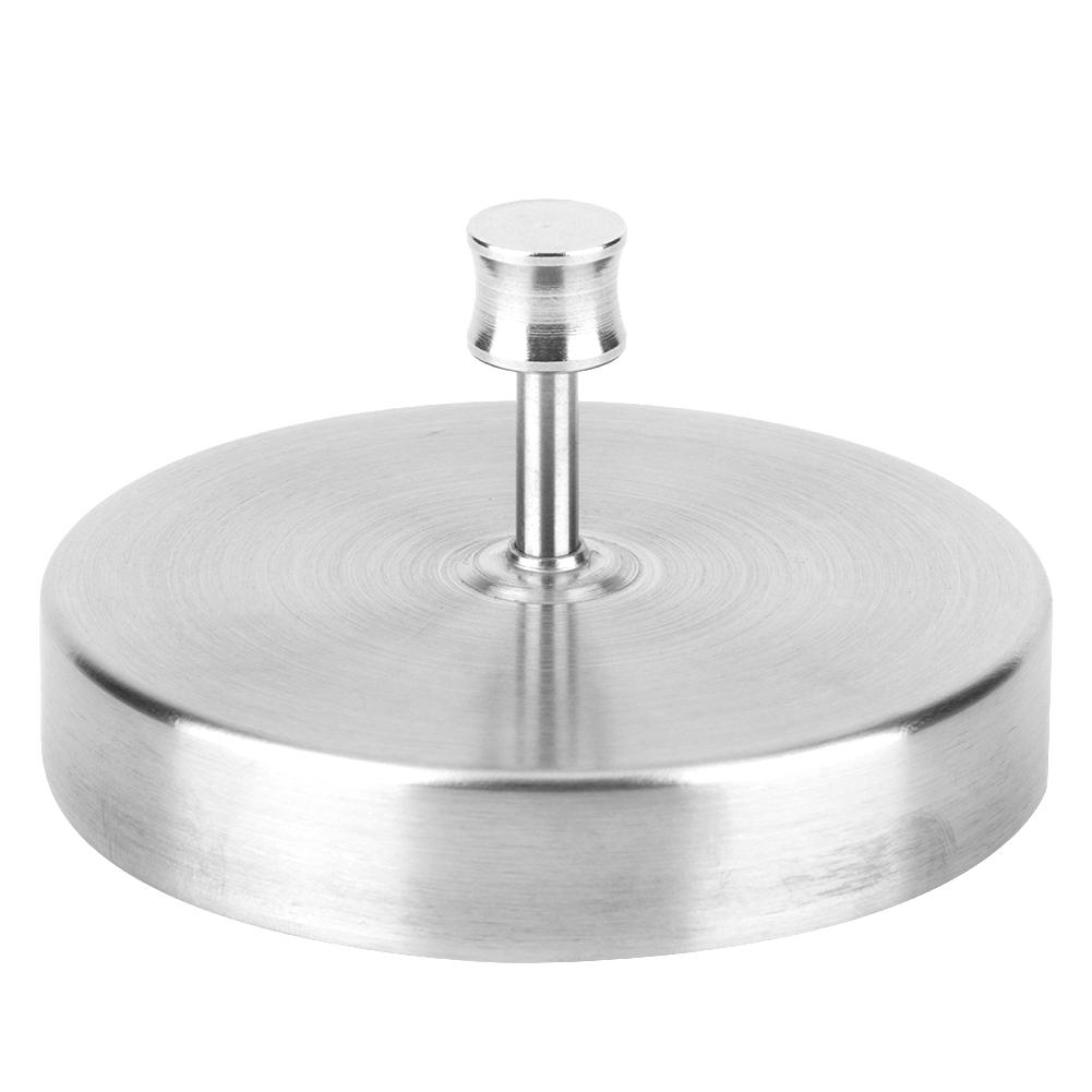 Пресс для мяса из нержавеющей стали для гамбургеров, пресс-форма для гамбургеров, кухонный инструмент для дома