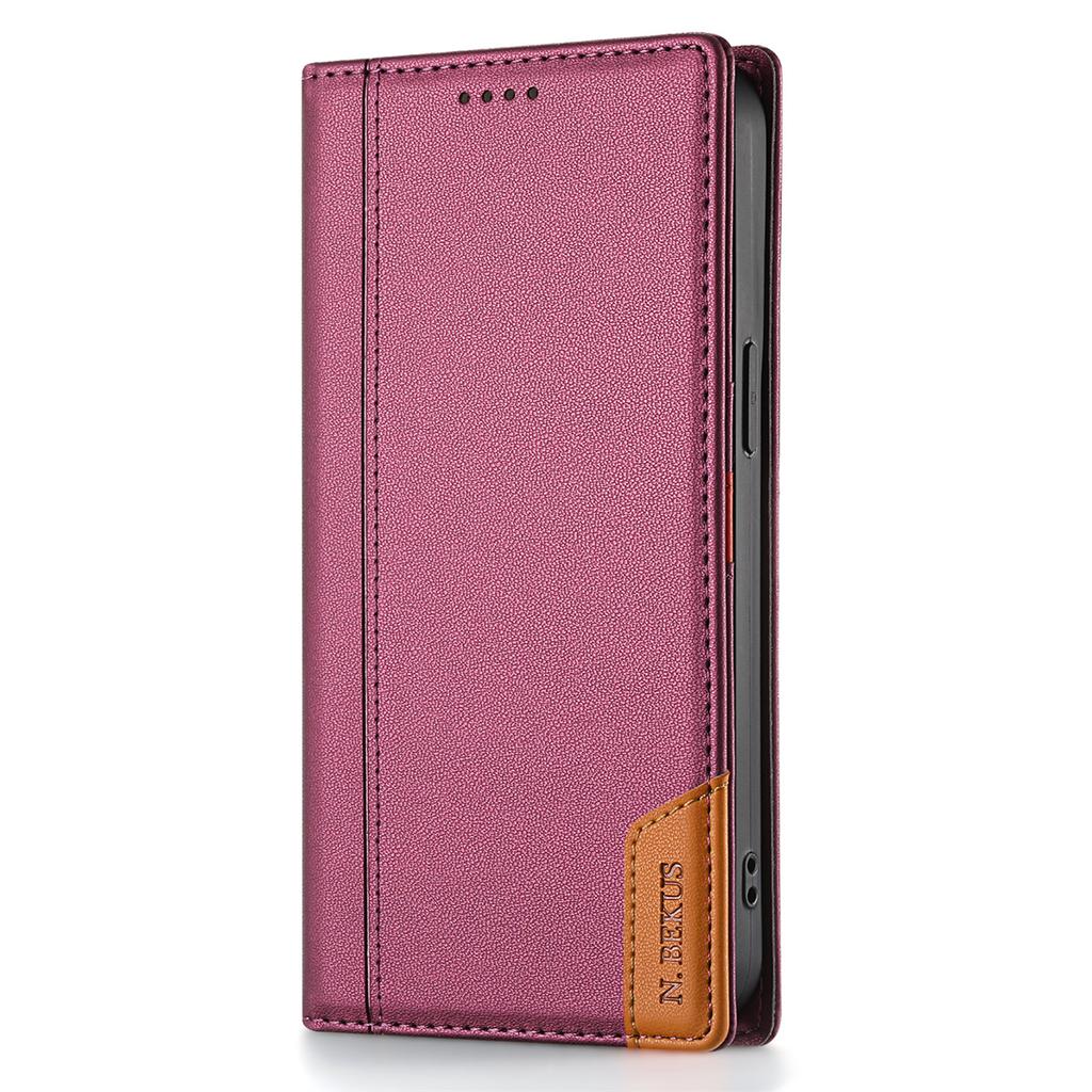 For iPhone 7/8/SE/X/XS/XR/11/12/13/14/15/16/17 All series.Wallet Phone Case Multifunctional Stand RFID Protection Fashion Faux Leather