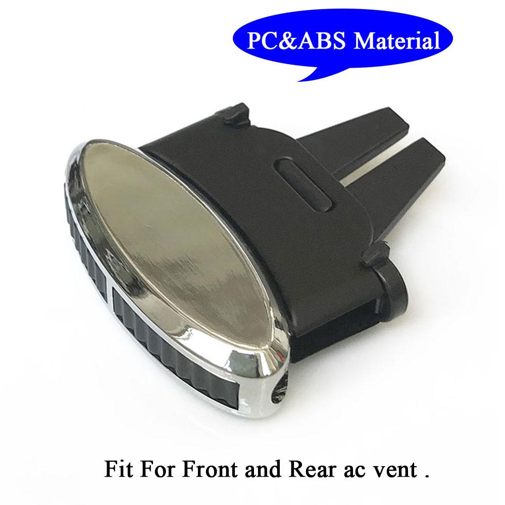 Левый руль, правый руль, передний и задний кондиционер, вентиляционная решетка переменного тока, слайдер, зажимы, ремонтный комплект для Maserati Quattroporte GranCabrio