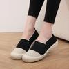2025 Summer New Women's Old Beijing Cloth Shoes Casual Fly-woven Mesh Comfortable Non-slip Soft Sole Casual Mother Shoes