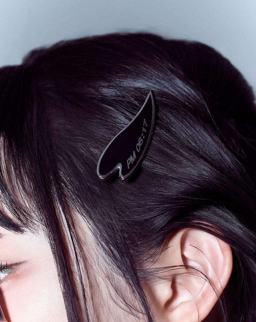 Pm 06:17 Sharp Lover Hairpin