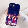 RP47 Miku Nino Itsuki Nakano Phone Case for Samsung Galaxy S20 S21 S22 Ultra FE + Plus A21S A22 A24 A25 A26 A30 A30S A31