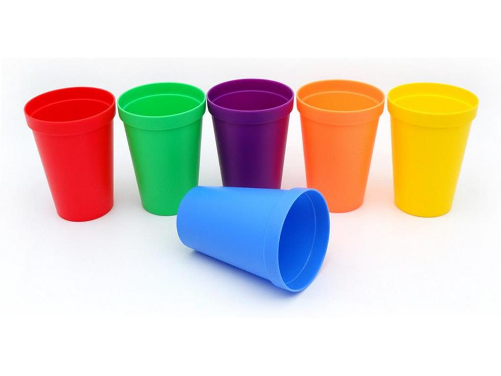 Монтессори Радужные Считающие Мишки Игрушка для Раннего Развития и Сортировки по Цветам