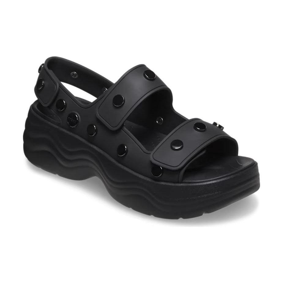 Crocs Унисекс Классические клоги Черные 209025-001