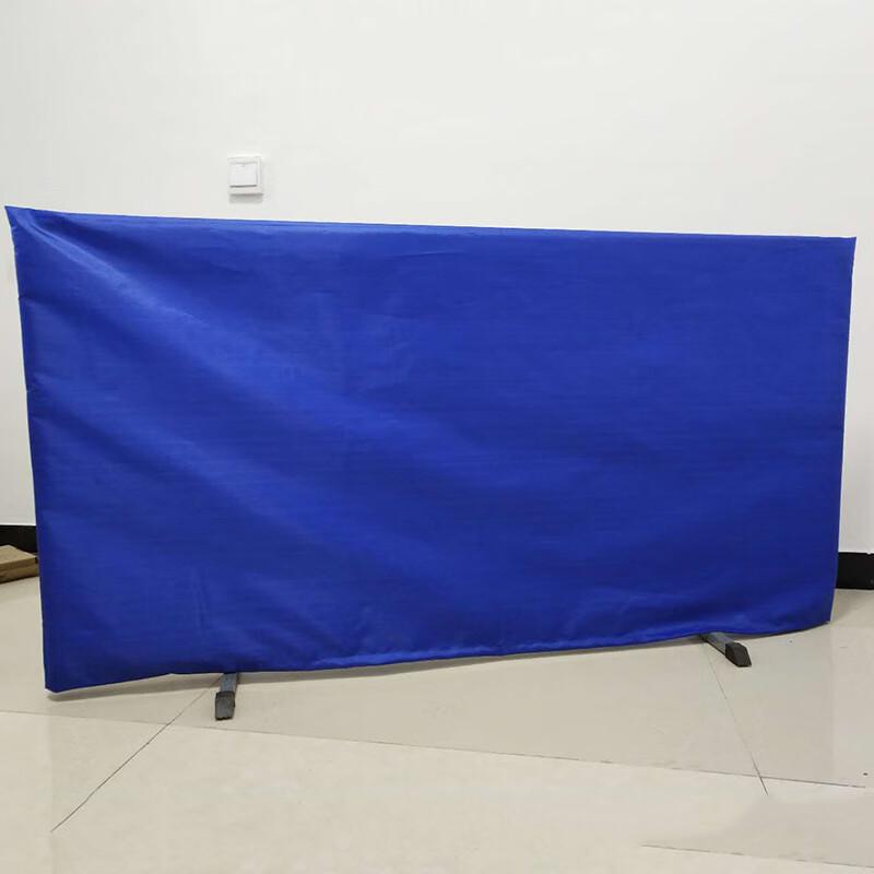 WEZHO Съемный барьер для настольного тенниса 1,4 м x 70 см