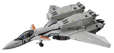 Hasegawa Macross Plus Супер Гром масштабная пластиковая модель 23 серый VF-11B 1/72