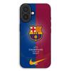 Чехол Для iPhone 17 барселона фк реал мадрид лига чемпионов