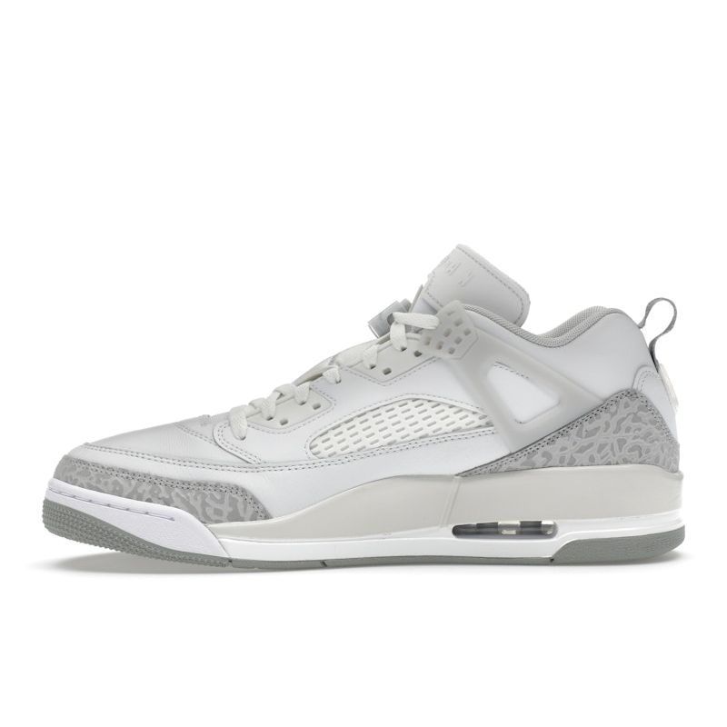 Кроссовки мужские Air Jordan Spizike Low Summit White Photon Dust Phantom Metallic-Silver HQ3602-121