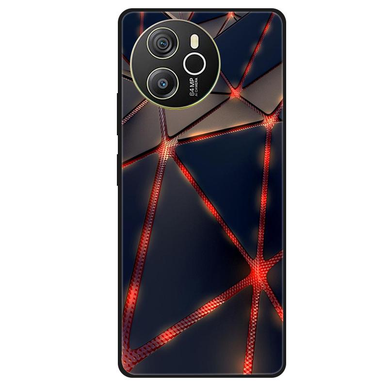 Чехол для телефона Blackview SHARK 8 Чехлы Мягкий силиконовый чехол для Blackview SHARK8 Модный чехол SHARK 8 6.78 Полная защитная оболочка
