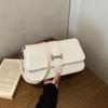 Сумка через плечо небольшой квадратной формы, стильная и повседневная, однолямочная сумка