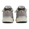 Teddy Santis X New Balance 990v3 Made In USA Marblehead Unisex Sneakers Grey Incense M990TG3