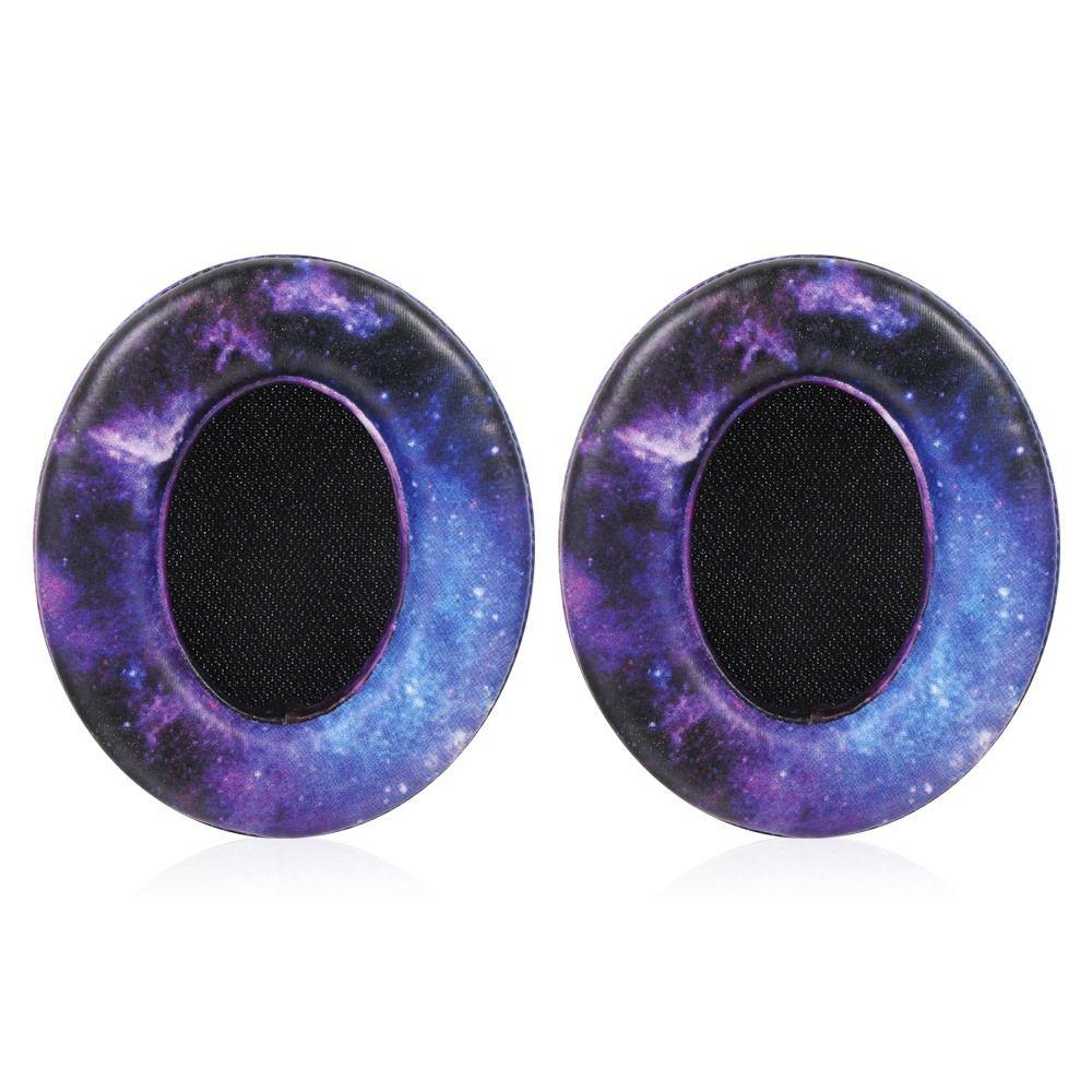 1 Pair Ultra-soft Earmuffs Foam Ear Pads Earbuds Cover Replacement Cushion