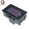 Цифровой термостат DC 12V LED, Цельсий/Фаренгейт, Двухрежимный дисплей, Контроллер температуры W1209 WK, Водонепроницаемый датчик NTC