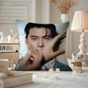 Хён Бин Актер Чехол для подушки с принтом Наволочка для гостиной Дивана Декор спальни
