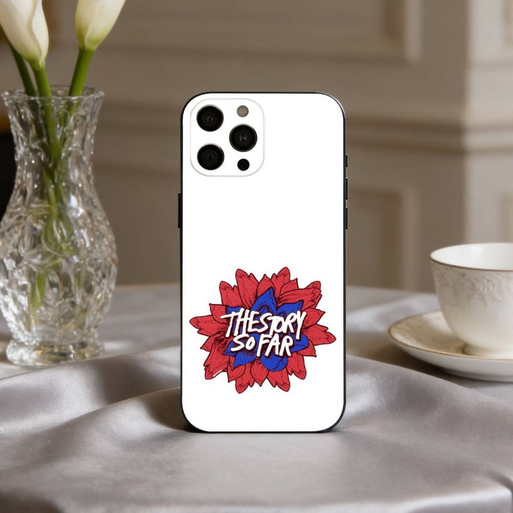 T-История S-Пока Группа Чехол для Телефона Силиконовый Мягкий Для IPhone 17pro 16 15 14 13 12 11 X XR Plus Pro Max Plus