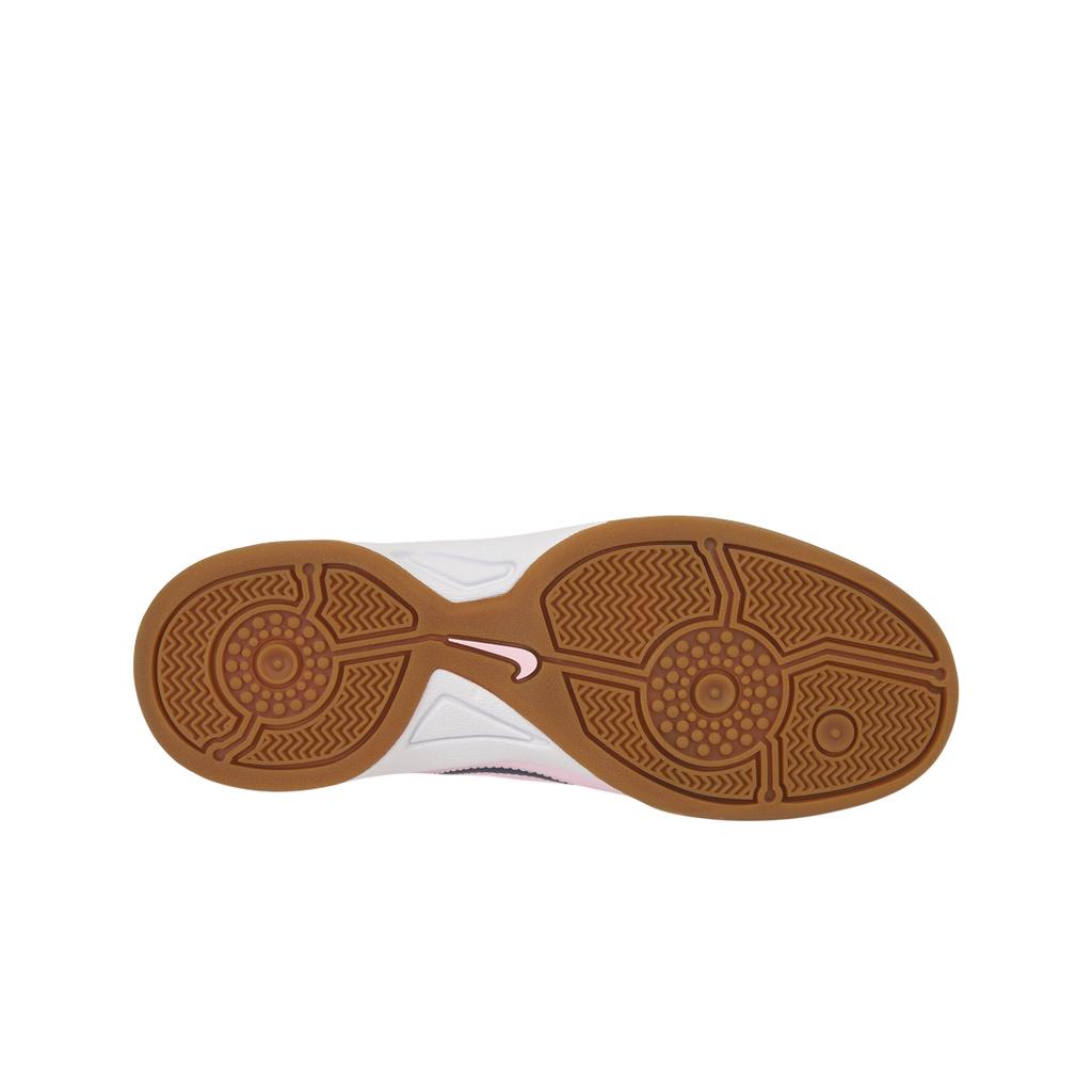 Nike Total 90 3 SP Пак из лакированной кожи - Розовый пенопласт/Жвачка Женские кроссовки Белый/Жвачка/Средне-коричневый IB5666-602