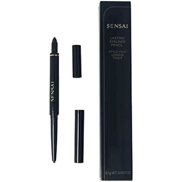 Eye liner - SENSAI - Lasting Eyeliner Pencil 02-Deep Brown - Marron - Longue durée